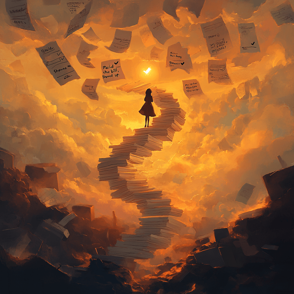 Why I Still Make To-Do&nbsp;Lists